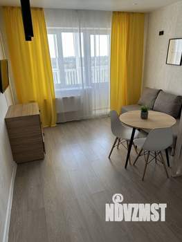 1-к квартира, посуточно, 33м2, 14/17 этаж