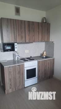 Студия квартира, на длительный срок, 28м2, 17/17 этаж