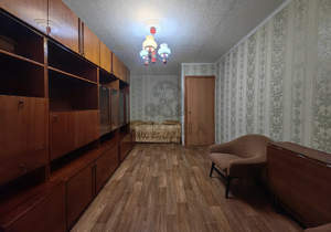 1-к квартира, на длительный срок, 32м2, 2/14 этаж