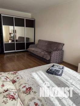 1-к квартира, посуточно, 42м2, 1/1 этаж