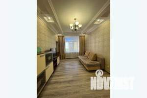 2-к квартира, посуточно, 58м2, 3/3 этаж