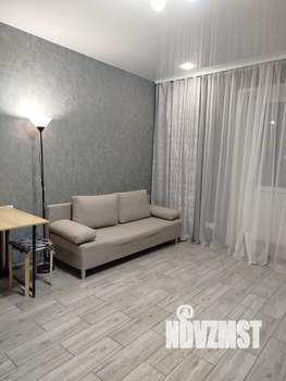 Студия квартира, на длительный срок, 29м2, 6/19 этаж