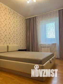 3-к квартира, посуточно, 79м2, 15/17 этаж