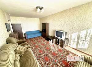 1-к квартира, на длительный срок, 45м2, 12/13 этаж