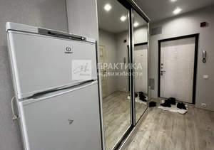 Студия квартира, на длительный срок, 36м2, 5/13 этаж