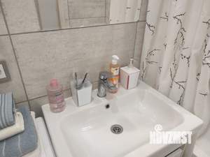 Студия квартира, посуточно, 30м2, 1/17 этаж