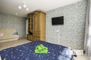 1-к квартира, посуточно, 37м2, 1/1 этаж