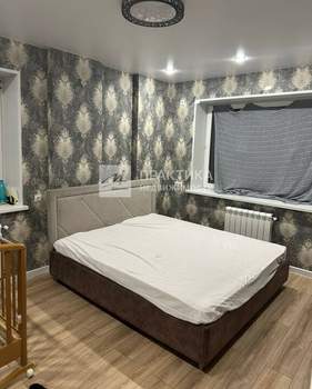 1-к квартира, на длительный срок, 40м2, 6/16 этаж