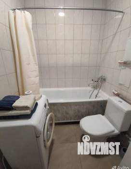 1-к квартира, посуточно, 39м2, 7/17 этаж