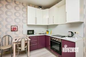 1-к квартира, посуточно, 37м2, 1/1 этаж