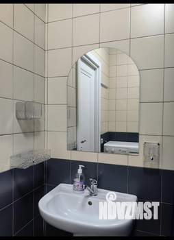 Студия квартира, на длительный срок, 28м2, 3/18 этаж