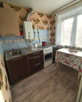 1-к квартира, на длительный срок, 33м2, 3/3 этаж
