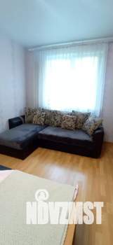 1-к квартира, посуточно, 44м2, 1/3 этаж