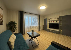 3-к квартира, на длительный срок, 84м2, 15/17 этаж