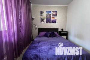 1-к квартира, посуточно, 33м2, 8/17 этаж