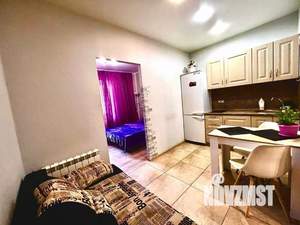 1-к квартира, посуточно, 32м2, 1/1 этаж