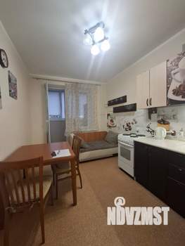 1-к квартира, на длительный срок, 39м2, 1/3 этаж