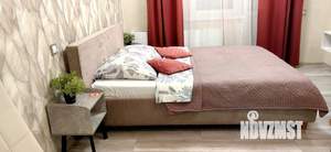 Студия квартира, посуточно, 30м2, 1/17 этаж