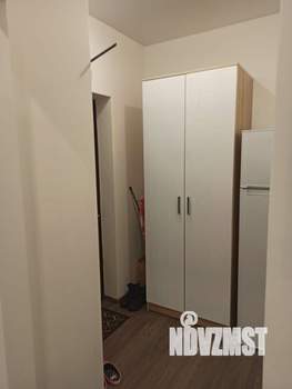 Студия квартира, на длительный срок, 27м2, 7/13 этаж