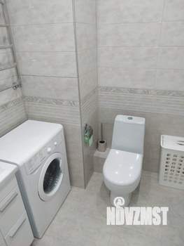 Студия квартира, на длительный срок, 28м2, 12/17 этаж