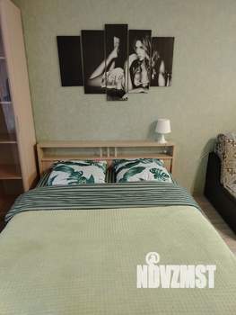 Студия квартира, посуточно, 30м2, 5/17 этаж