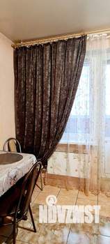 1-к квартира, посуточно, 44м2, 4/10 этаж