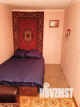 2-к квартира, посуточно, 42м2, 1/4 этаж