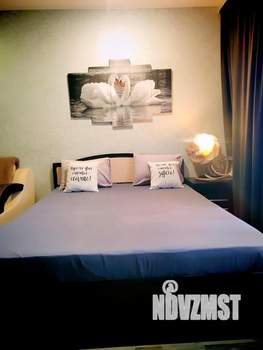 Студия квартира, посуточно, 35м2, 10/15 этаж