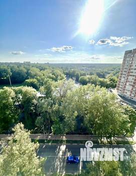 1-к квартира, на длительный срок, 45м2, 12/13 этаж