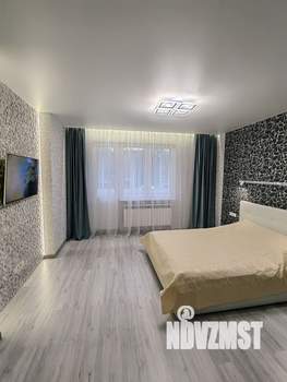 Студия квартира, посуточно, 35м2, 2/9 этаж