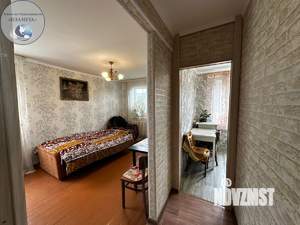 1-к квартира, на длительный срок, 32м2, 4/5 этаж