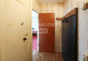 1-к квартира, на длительный срок, 32м2, 4/5 этаж