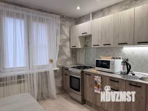 1-к квартира, посуточно, 36м2, 1/10 этаж