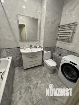 1-к квартира, посуточно, 47м2, 12/17 этаж