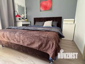 Студия квартира, посуточно, 28м2, 8/15 этаж