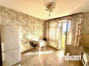 1-к квартира, на длительный срок, 45м2, 12/13 этаж