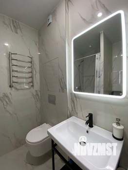 1-к квартира, посуточно, 33м2, 1/17 этаж