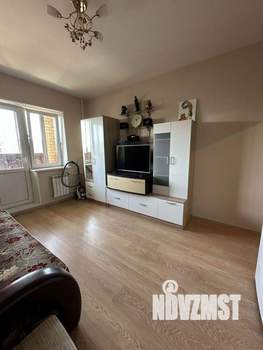 Студия квартира, на длительный срок, 20м2, 8/17 этаж