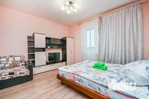 1-к квартира, посуточно, 35м2, 1/1 этаж