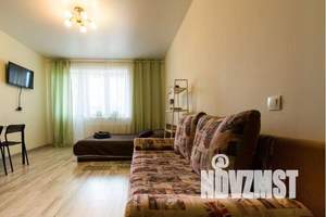 1-к квартира, посуточно, 35м2, 17/17 этаж