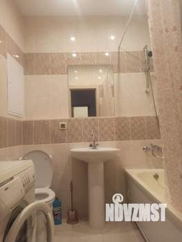 1-к квартира, на длительный срок, 40м2, 12/14 этаж