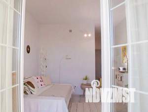 Студия квартира, на длительный срок, 28м2, 15/16 этаж