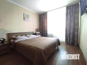 1-к квартира, посуточно, 37м2, 4/9 этаж