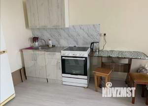 Студия квартира, на длительный срок, 25м2, 6/17 этаж