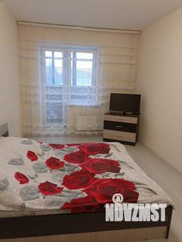 1-к квартира, на длительный срок, 34м2, 2/17 этаж