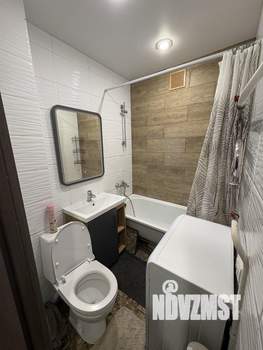 1-к квартира, на длительный срок, 30м2, 1/5 этаж