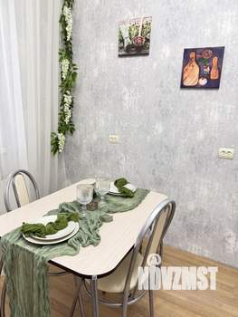 1-к квартира, посуточно, 45м2, 7/15 этаж