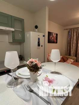 Студия квартира, посуточно, 30м2, 8/12 этаж