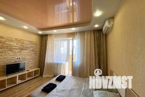 1-к квартира, посуточно, 37м2, 11/17 этаж