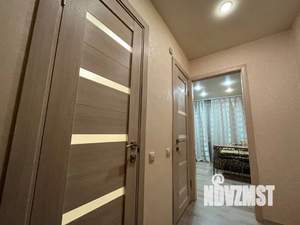 1-к квартира, посуточно, 33м2, 1/9 этаж